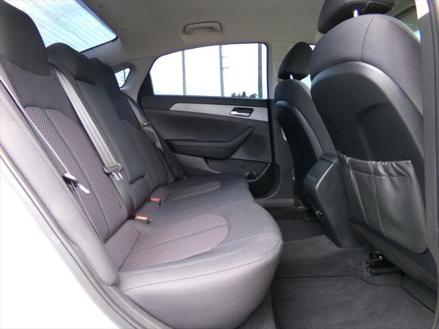 used 2019 Hyundai Sonata car, priced at $14,742