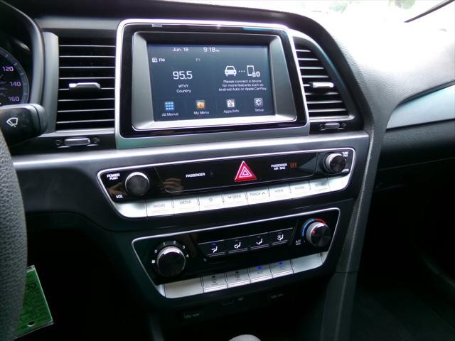 used 2019 Hyundai Sonata car, priced at $14,742
