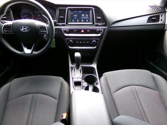 used 2019 Hyundai Sonata car, priced at $14,742