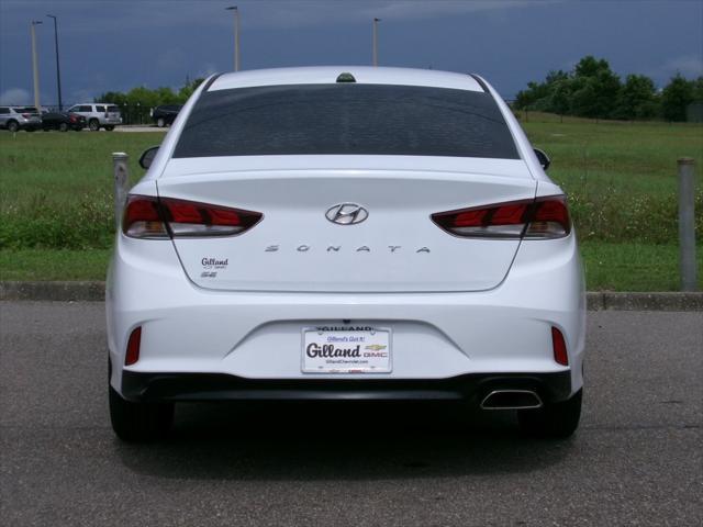 used 2019 Hyundai Sonata car, priced at $14,742
