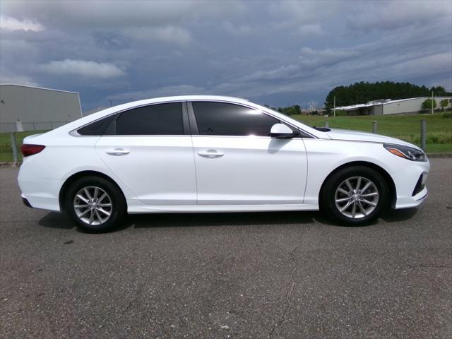 used 2019 Hyundai Sonata car, priced at $14,742