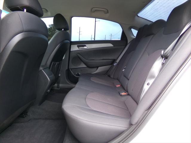 used 2019 Hyundai Sonata car, priced at $14,742