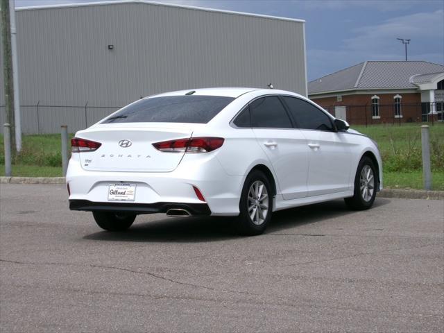 used 2019 Hyundai Sonata car, priced at $14,742