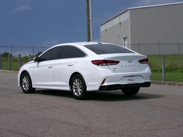 used 2019 Hyundai Sonata car, priced at $14,742
