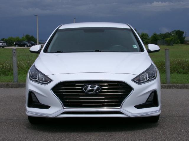 used 2019 Hyundai Sonata car, priced at $14,742