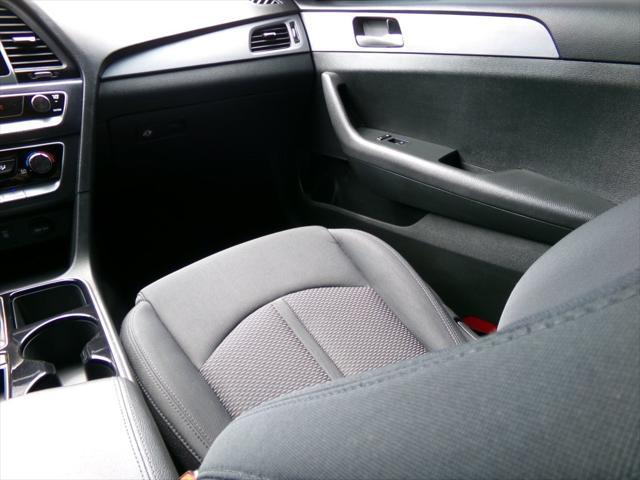 used 2019 Hyundai Sonata car, priced at $14,742
