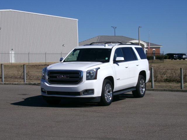 used 2018 GMC Yukon car, priced at $25,984