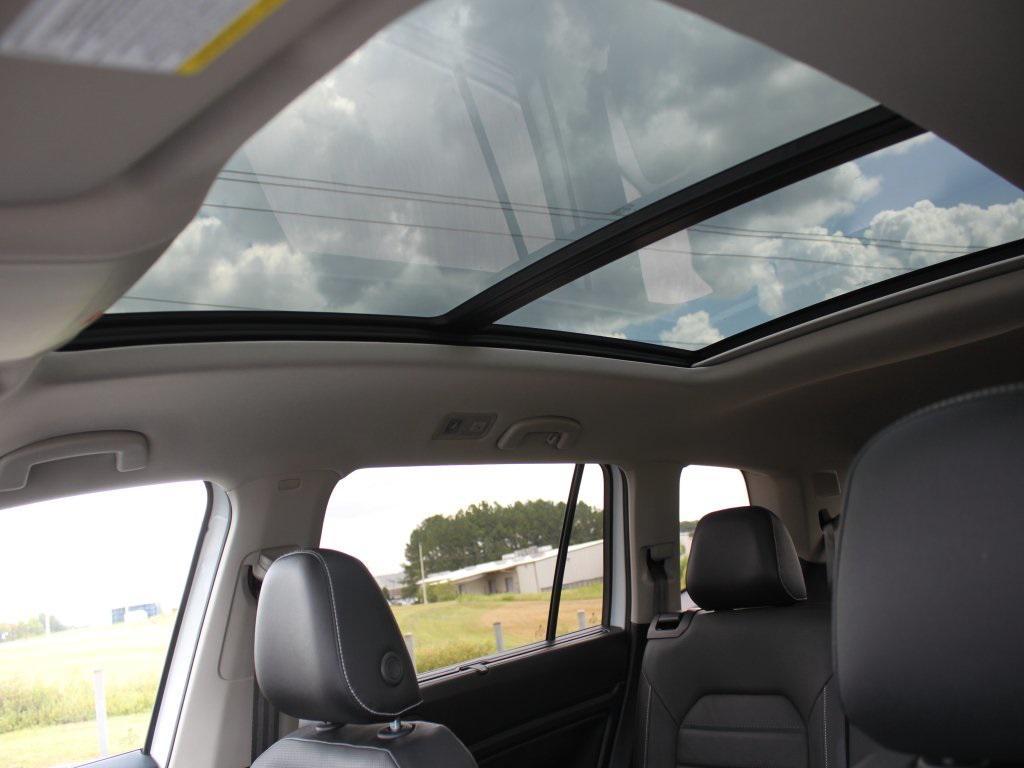 used 2021 Volkswagen Atlas car, priced at $30,781