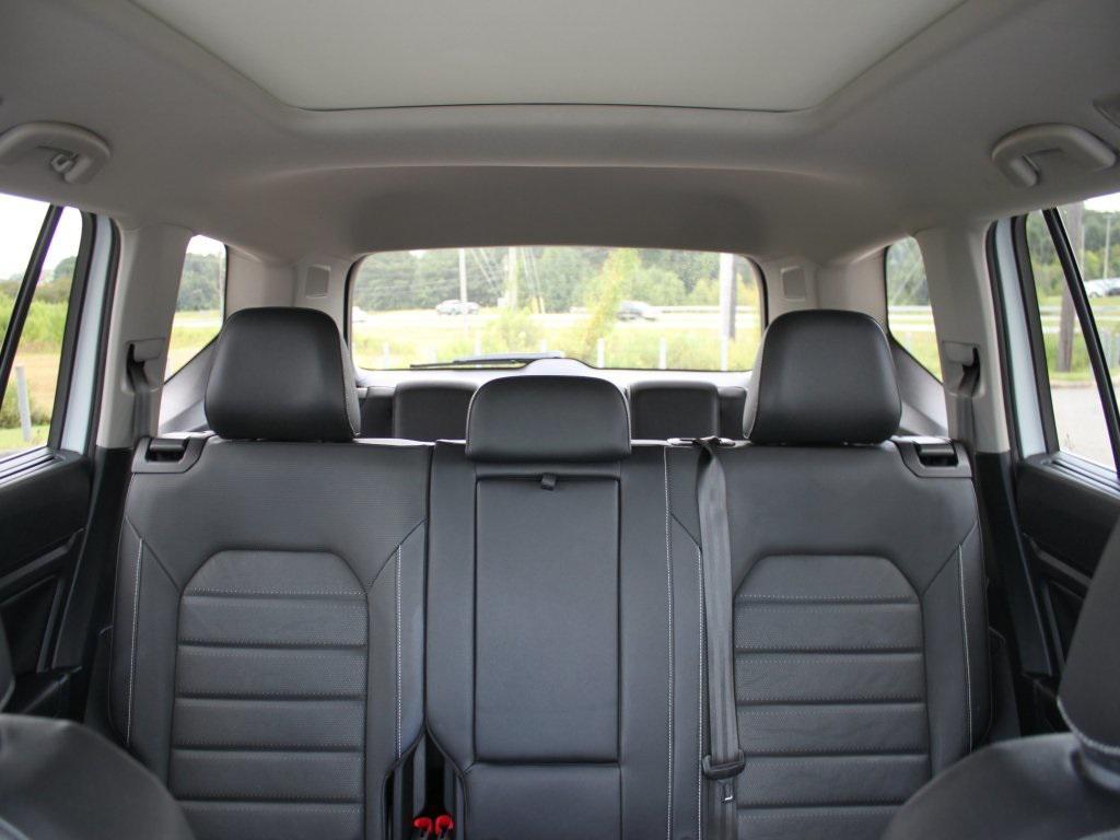 used 2021 Volkswagen Atlas car, priced at $30,781