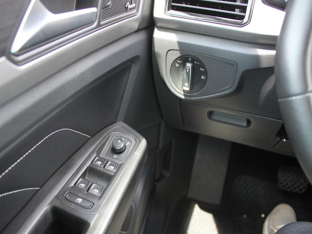 used 2021 Volkswagen Atlas car, priced at $30,781