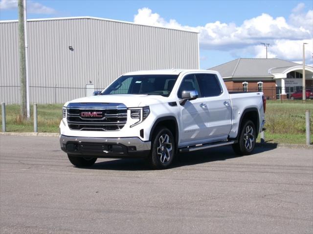 new 2025 GMC Sierra 1500 car, priced at $56,604