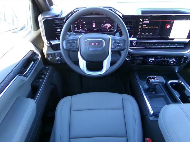 new 2025 GMC Sierra 1500 car, priced at $56,604