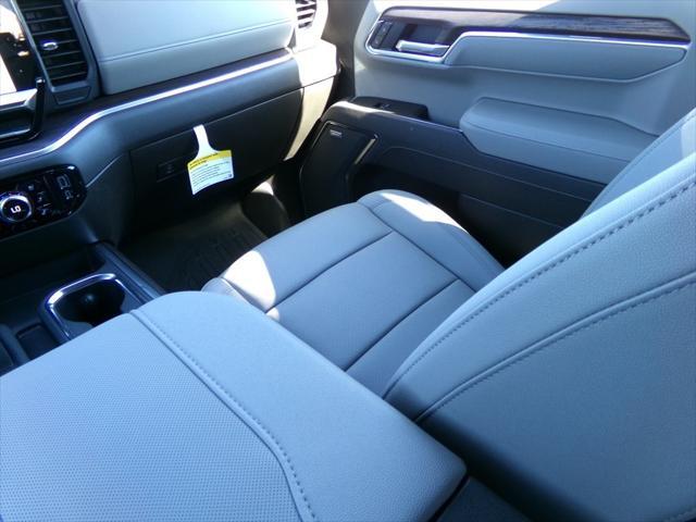 new 2025 GMC Sierra 1500 car, priced at $56,604