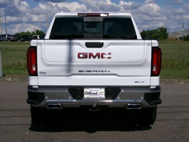 new 2025 GMC Sierra 1500 car, priced at $56,604