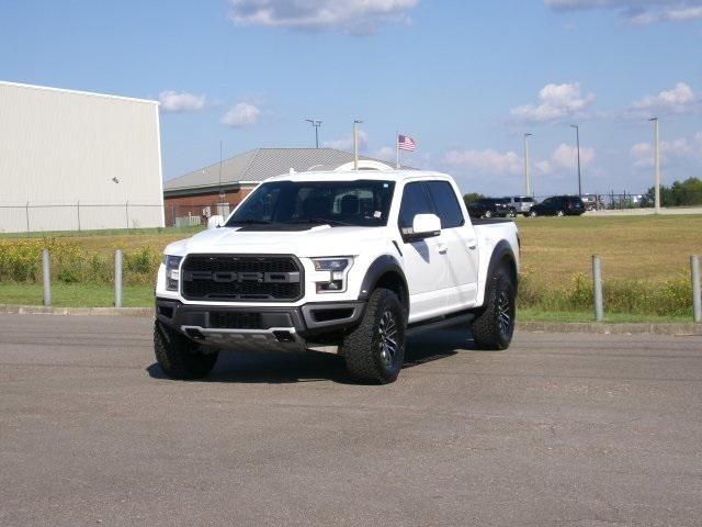 used 2020 Ford F-150 car, priced at $54,450