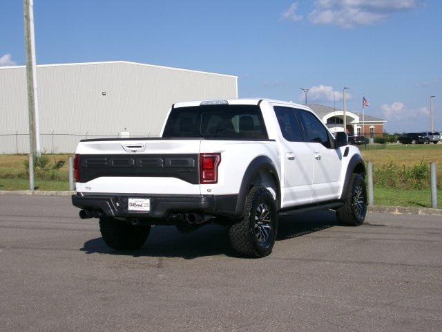 used 2020 Ford F-150 car, priced at $54,450