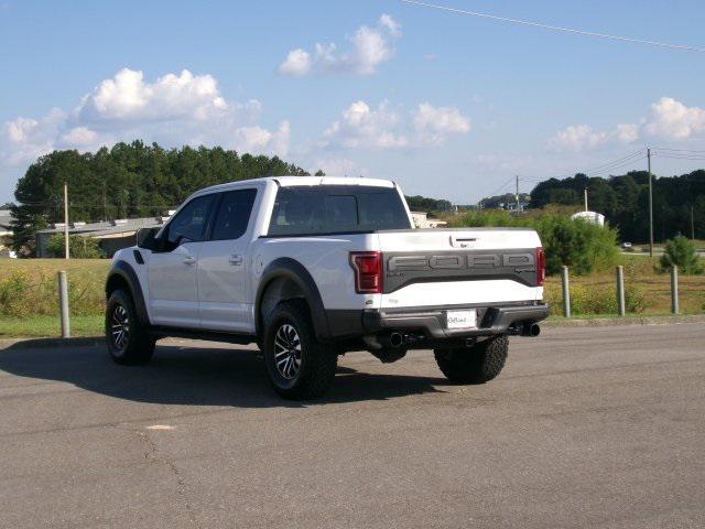 used 2020 Ford F-150 car, priced at $54,450