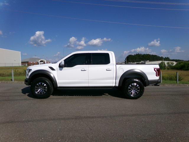 used 2020 Ford F-150 car, priced at $54,450