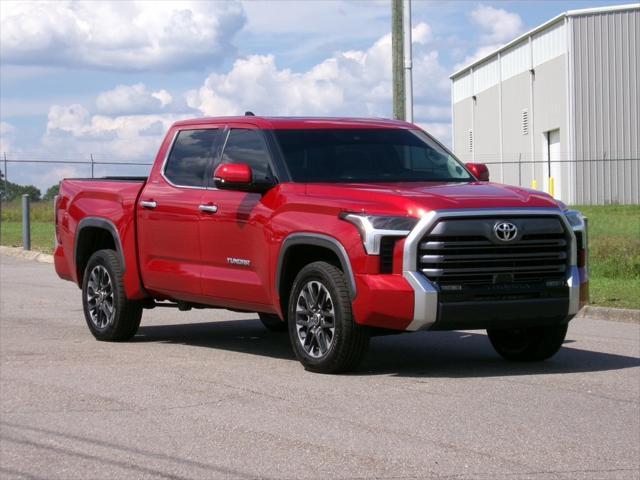 used 2023 Toyota Tundra car, priced at $48,688