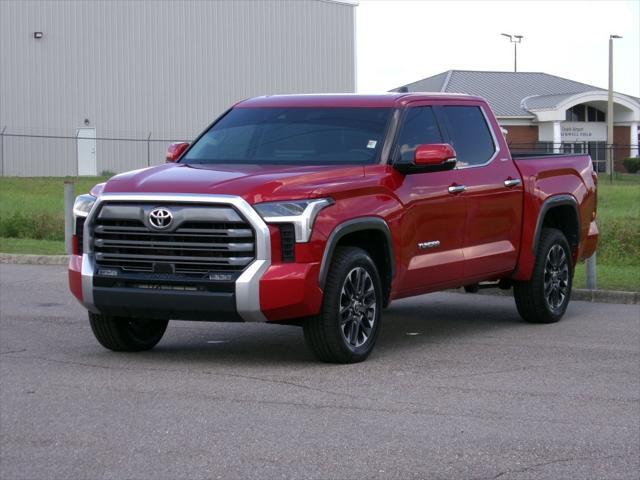 used 2023 Toyota Tundra car, priced at $48,688
