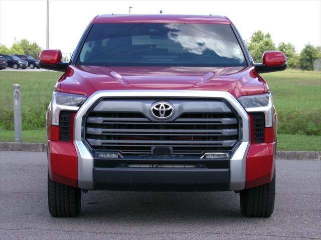 used 2023 Toyota Tundra car, priced at $48,688