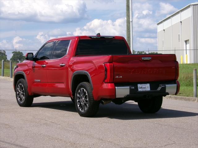 used 2023 Toyota Tundra car, priced at $48,688