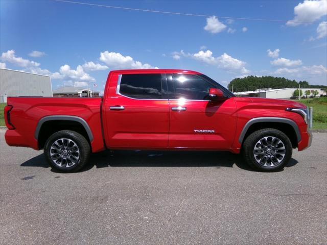 used 2023 Toyota Tundra car, priced at $48,688