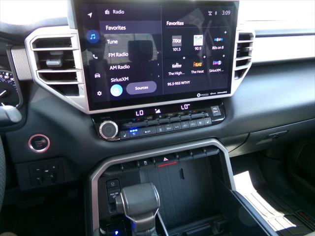 used 2023 Toyota Tundra car, priced at $48,688