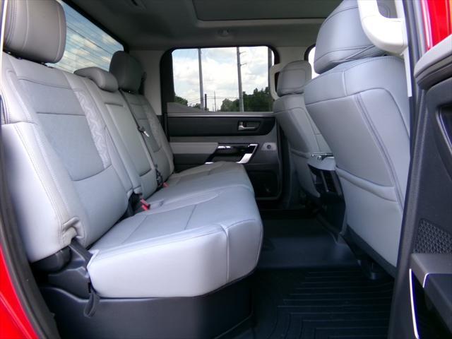 used 2023 Toyota Tundra car, priced at $48,688