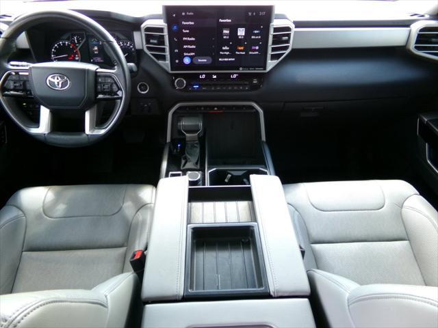 used 2023 Toyota Tundra car, priced at $48,688