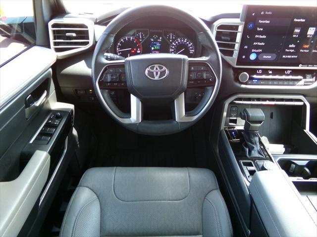used 2023 Toyota Tundra car, priced at $48,688