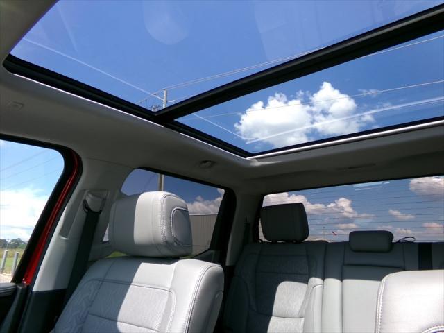 used 2023 Toyota Tundra car, priced at $48,688