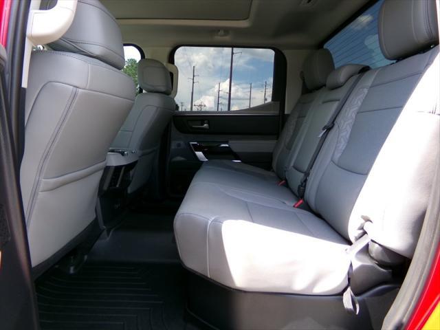 used 2023 Toyota Tundra car, priced at $48,688