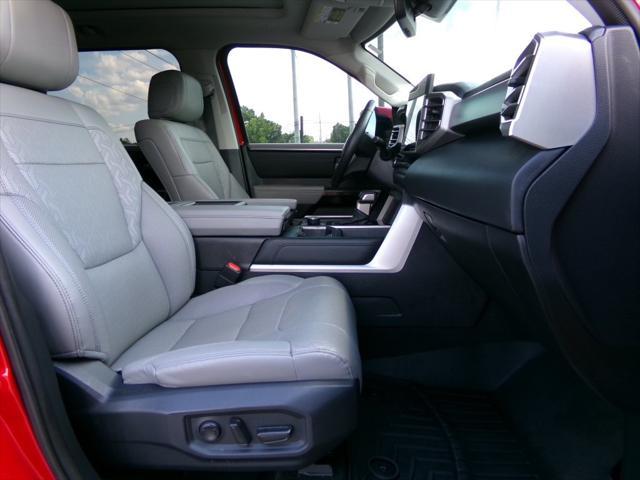 used 2023 Toyota Tundra car, priced at $48,688