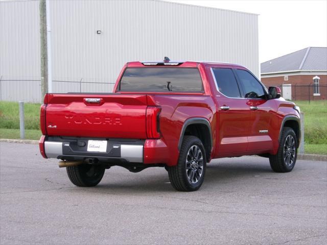 used 2023 Toyota Tundra car, priced at $48,688