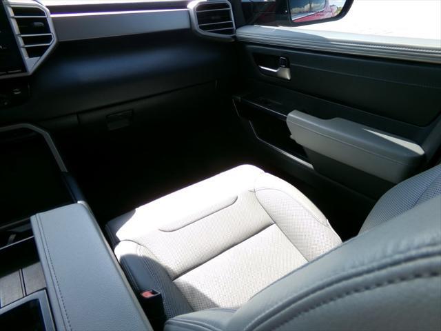 used 2023 Toyota Tundra car, priced at $48,688