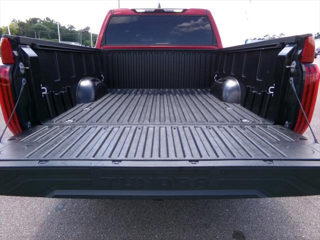 used 2023 Toyota Tundra car, priced at $48,688