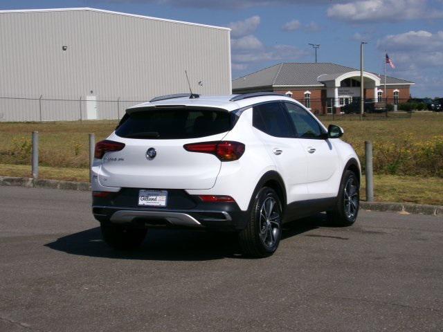 used 2022 Buick Encore GX car, priced at $21,750