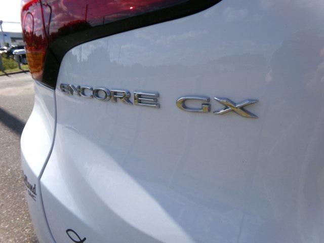 used 2022 Buick Encore GX car, priced at $19,688