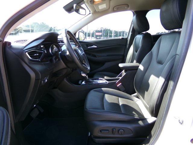 used 2022 Buick Encore GX car, priced at $19,688