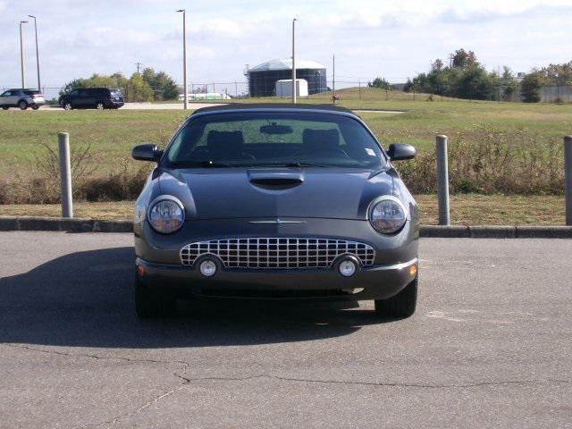 used 2003 Ford Thunderbird car, priced at $15,890