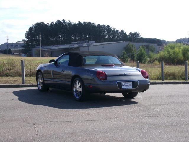 used 2003 Ford Thunderbird car, priced at $15,890