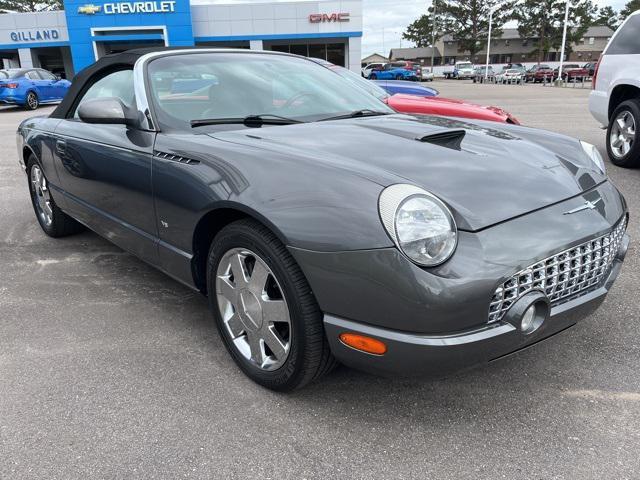 used 2003 Ford Thunderbird car, priced at $15,890