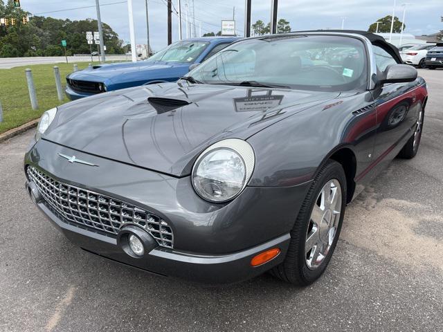 used 2003 Ford Thunderbird car, priced at $15,890