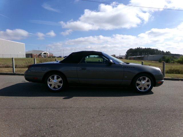 used 2003 Ford Thunderbird car, priced at $15,890