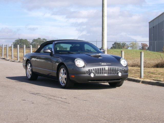 used 2003 Ford Thunderbird car, priced at $15,890