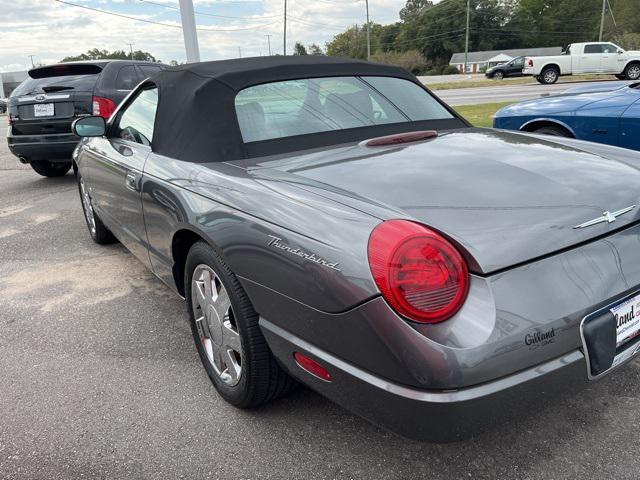 used 2003 Ford Thunderbird car, priced at $15,890