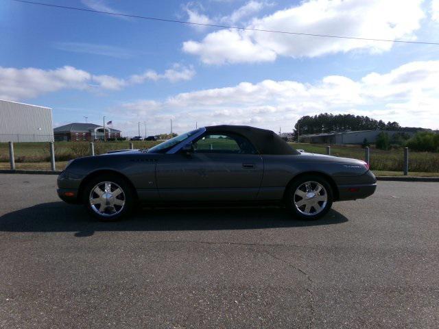 used 2003 Ford Thunderbird car, priced at $15,890