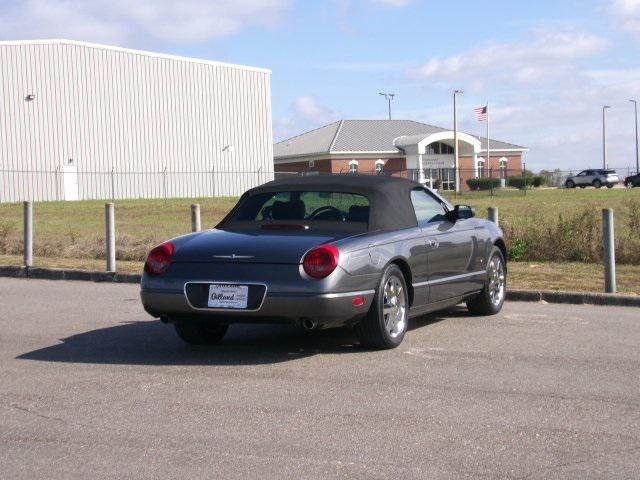 used 2003 Ford Thunderbird car, priced at $15,890