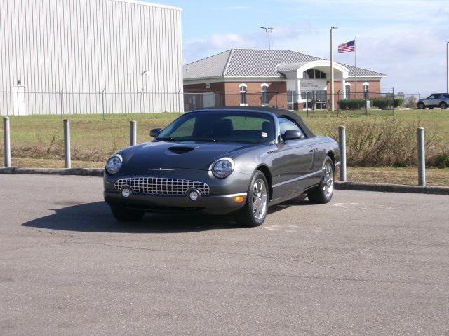 used 2003 Ford Thunderbird car, priced at $15,890